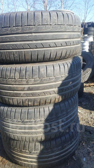 Dunlop Sport Maxx RT. ������, 2013 ���, �/�, ����� 5 % ����