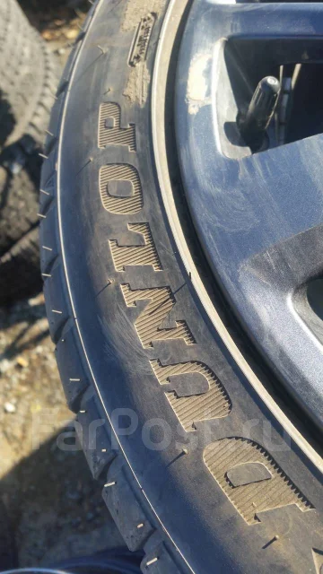 Dunlop Sport Maxx RT. ������, 2013 ���, �/�, ����� 5 % ����