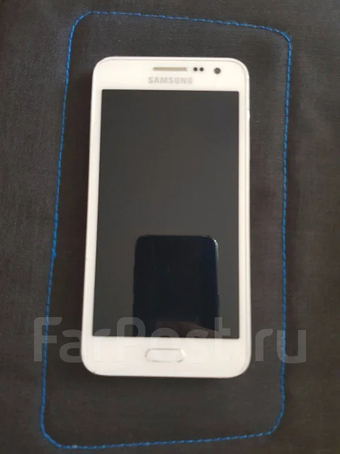 Samsung Galaxy A3 2015. �/�, �����, 3G, 4G LTE, Dual-SIM ����
