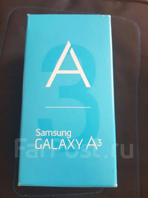 Samsung Galaxy A3 2015. �/�, �����, 3G, 4G LTE, Dual-SIM ����