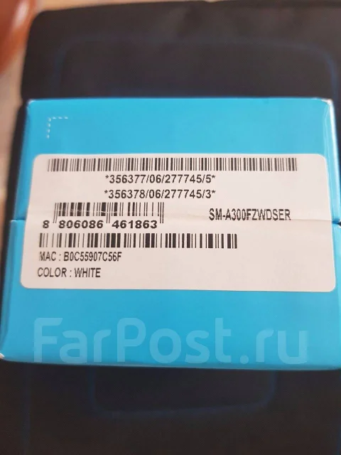 Samsung Galaxy A3 2015. �/�, �����, 3G, 4G LTE, Dual-SIM ����