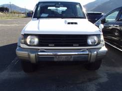 Кузов в сборе. Mitsubishi Pajero, V43W, V44W, V44WG, V45W, V46V, V46W, V46WG, V47WG Двигатели: 4D56, 4M40, 4M40T, 6G72, 6G74