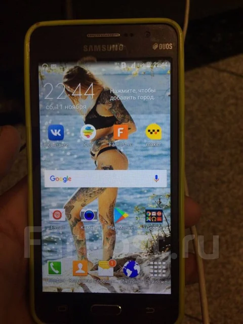 Samsung Galaxy Grand Prime. �/� ����
