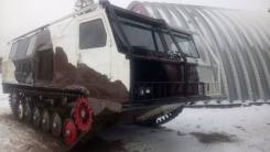 ГПЛ-520, 1996. Продам гусеничный вездеход ГПЛ-520, 2 000 куб. см., 4 000 кг., 10 000,00 кг.