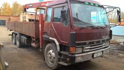Mitsubishi Fuso. Продается Mitsubishi FUSO с КМУ, 11 000 куб. см., 10 000 кг.