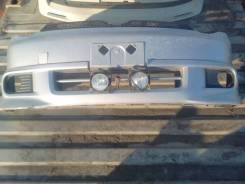 Бампер. Toyota Sienta, NCP81, NCP81G Двигатель 1NZFE