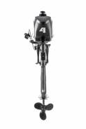 Лодочный мотор Mikatsu M4FHS в Минусинске Mikatsu. 4,00 л.с., 2-тактный, бензиновый, нога S (381 мм), 2019 год