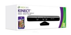 Microsoft Kinect.