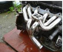 Коллектор выпускной. Toyota: Crown, Verossa, Soarer, Corolla, Brevis, Chaser, Crown Majesta, Mark II Wagon Blit, Mark II, Land Cruiser Prado, Cresta...