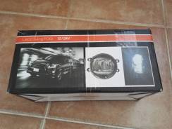 Фара противотуманная. Toyota: Prius C, Avensis, Corolla, Probox, Dyna, Tarago, Succeed, Aygo, Alphard, Premio, Sienta, Mark X, Corolla Axio, Porte, No...