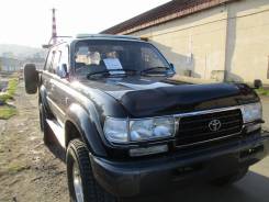 Toyota Land Cruiser. HDJ81 HZJ81 FZJ80, 1FZFE 1HDT 1HDFT 1HZ