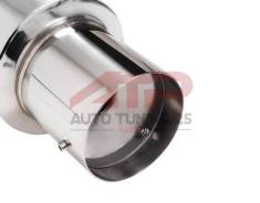 Глушитель. Subaru Forester, SF5, SF6, SF9, SG, SG5, SG6, SG69, SG9, SG9L Subaru Impreza WRX STI, GC8, GD, GDB