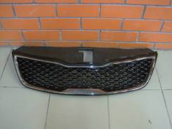 Решетка радиатора. Hyundai Solaris Kia Rio