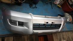 Бампер. Toyota Land Cruiser Prado, GRJ120, GRJ120W, KDJ120, KDJ120W, KZJ120, LJ120, RZJ120, RZJ120W, TRJ120, TRJ120W, VZJ120, VZJ120W