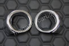 Накладка на фару. Subaru XV, GP, GP7, GPE Двигатели: FB16, FB20