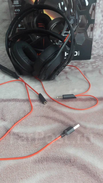 Plantronics RIG 500HS ����