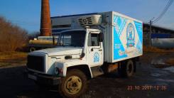 ГАЗ 3309. Продаётся фургон дизель., 4 700 куб. см., 5 000 кг.