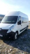 Renault Master. 2015, 2 300 куб. см., 19 мест