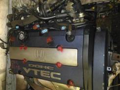 Двигатель в сборе. Honda Accord, CF4 Honda Torneo, CF4 Двигатель F20B