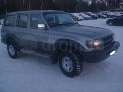 Toyota Land Cruiser. 80, 1HZ