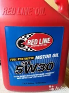 Red line. 5W-30, ������������� ����