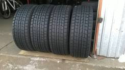 Dunlop DSX. Зимние, без шипов, 2009 год, износ: 5%, 4 шт
