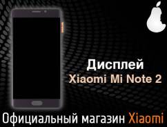 Дисплеи.