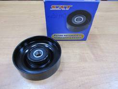 Натяжной ролик. Nissan: Bluebird, Maxima, Elgrand, R'nessa, Presage, Altima, Avenir, Almera, Sunny, Cube, Bluebird Sylphy, Tino, Terrano Regulus...