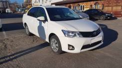 Аренда авто Toyota Axio 2015г. Без водителя