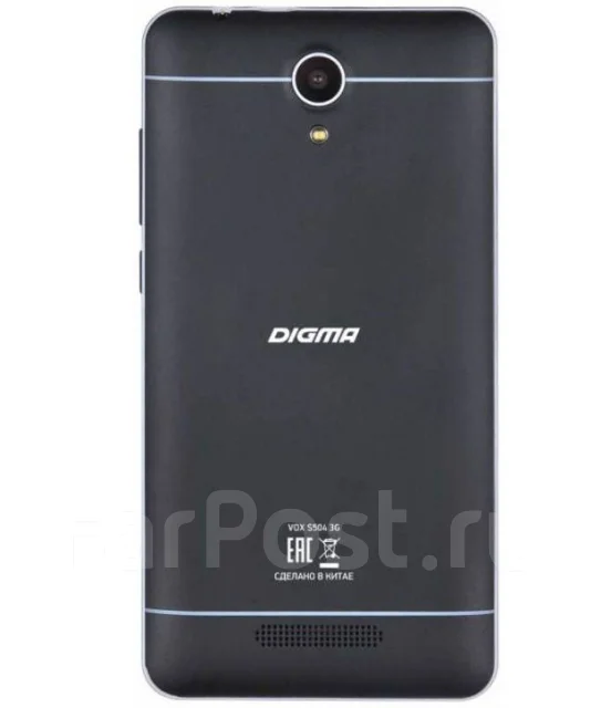 Digma Vox S504 3G. �/� ����