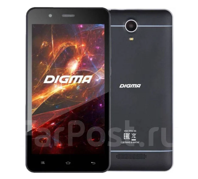 Digma Vox S504 3G. �/� ����