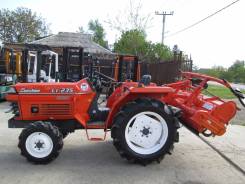 Kubota в Краснодаре Kubota. Японский минитрактор , 23 л.с.
