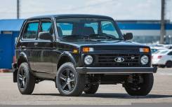 Чип-тюнинг Lada Niva 4x4