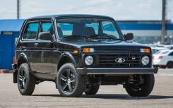 Чип-тюнинг Lada Niva 4x4
