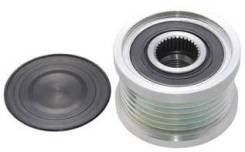 Шкив генератора. Toyota: Sienna, Aurion, Mark X Zio, Crown, Mark X, Camry, Previa, Tundra, 4Runner, Estima, Avalon, Land Cruiser, FJ Cruiser, Venza, T...