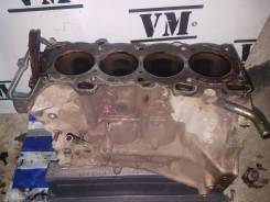 Блок цилиндров. Nissan: Bluebird, Primera Camino, R'nessa, Serena, Presea, Primera, Avenir, Prairie, Liberty, Tino, Sentra Infiniti G20, P11 Двиг...