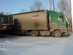 МАЗ 544008. Продам сцепка со шторой, 9 999 куб. см., 20 000 кг., 4x2