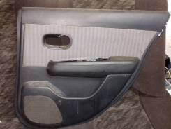Обшивка двери. Nissan Tiida Latio, SC11