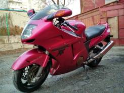 Honda CBR 1100XX. 1 100 куб. см., исправен, птс, с пробегом