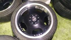 Leasing. 8.0/9.0x18", 5x114.30, ET30/38, ЦО 73,0 мм.
