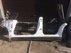 Порог пластиковый. Toyota Harrier, ACU10, ACU10W, ACU15, ACU15W, MCU10, MCU10W, MCU15, MCU15W, SXU10, SXU10W, SXU15, SXU15W Двигатели: 1MZFE, 2AZFE, 5...