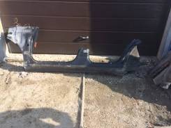 Порог пластиковый. Toyota Harrier, ACU10, ACU10W, ACU15, ACU15W, MCU10, MCU10W, MCU15, MCU15W, SXU10, SXU10W, SXU15, SXU15W Двигатели: 1MZFE, 2AZFE, 5...