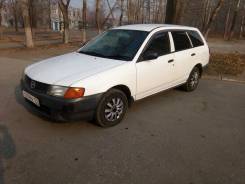 Mazda Familia. Без водителя