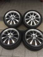 Agreeser. 7.5x18", 5x114.30, ET40, ЦО 73,0 мм.