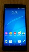 Sony Xperia T2 Ultra. Б/у, Черный, Dual-SIM