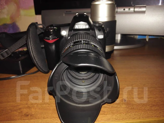 Nikon D70. 6 - 6.9 ��, ���: 3� ����