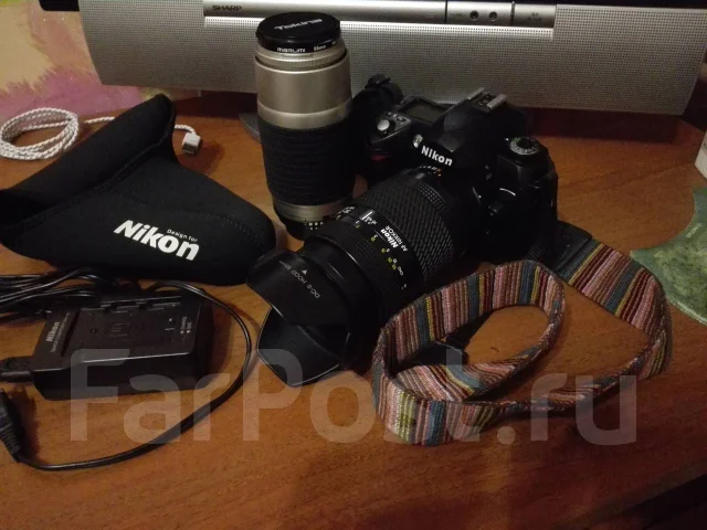 Nikon D70. 6 - 6.9 ��, ���: 3� ����