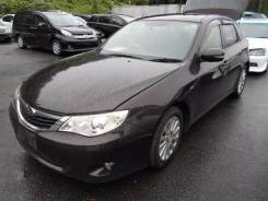 Стекло subaru Impreza, правое заднее