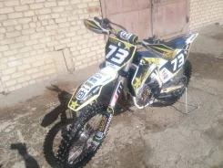Husqvarna FC 250. 250����. ��., ��������, ��� ���, ��� ������� ����