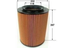 Фильтр воздушный. Nissan Civilian, ACW41, AHW41, AJW41, AVW41 Mitsubishi Rosa, BE63D, BE64D, BE66DG, BG64DG Mitsubishi Canter, FE63D, FE82D, FE83D, FE...